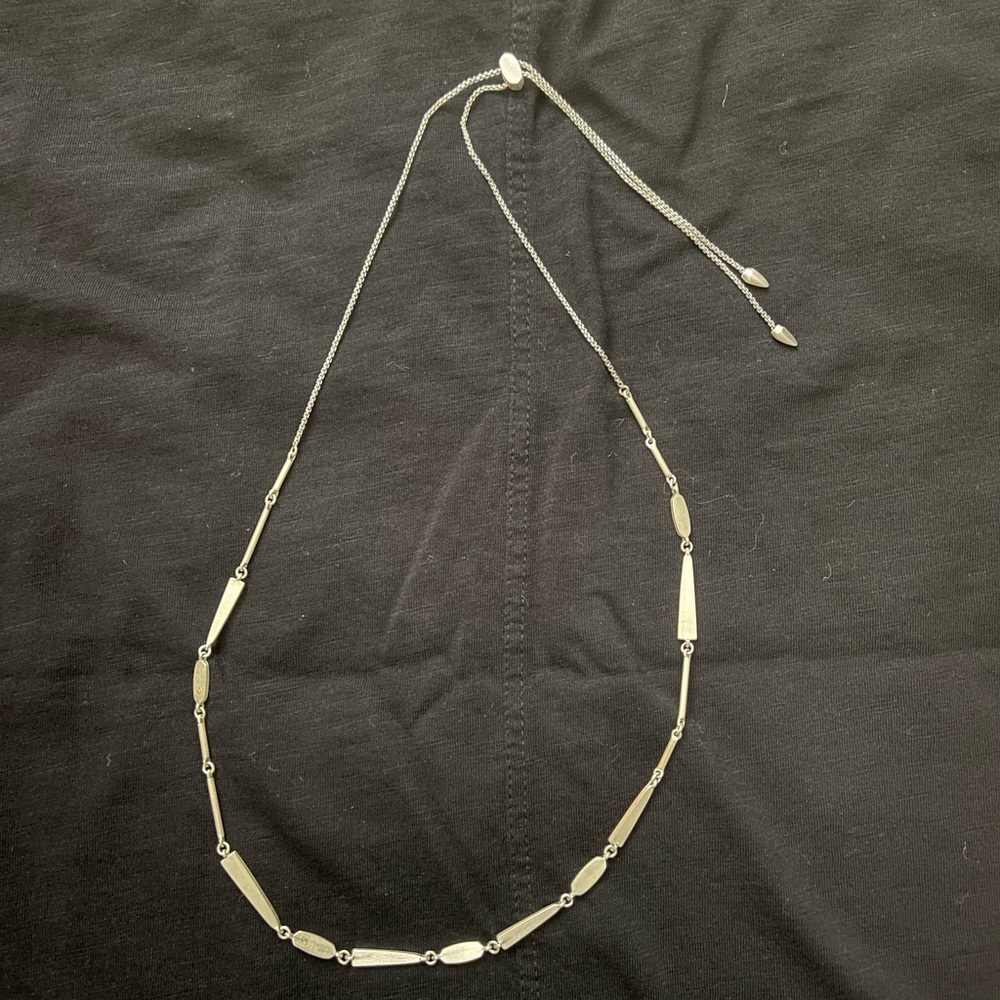 Kendra Scott Gold Adjustable Necklace